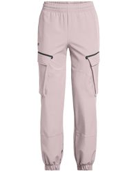 Under Armour - Unstoppable Closed Hem Jersey Joggers - Lyst