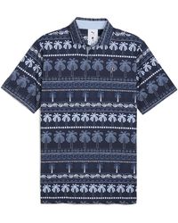 PUMA - X Ptc Hero Short Sleeve Performance Polo Shirt - Lyst