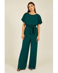 Mela London - Batwing Stretch Jumpsuit - Lyst