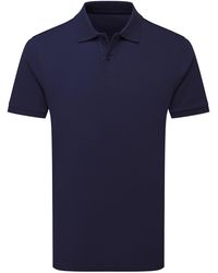 Asquith & Fox - Premium Mercerised Cotton Polo Shirt - Lyst