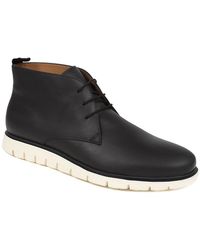 Jones Bootmaker - Daemon Leather Chukka Boots - Lyst