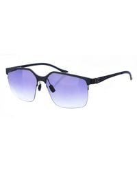 Mercedes-benz - Rectangular Shaped Acetate Sunglasses M1037 - Lyst