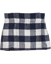 Buff - Fleece Lined Button Down Collar 101000 - Lyst