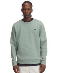 Under Armour - Armour Ua Unstoppable Fleece Sweatshirt - Lyst