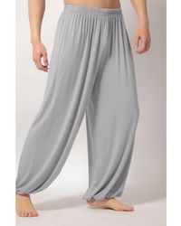 Everyday the Label - Elastische Bundhose Mit Baumwoll-Polyester-Gemisch - Lyst