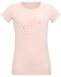 Regatta - Ladies Breezed Line Art T-Shirt Haze) - Lyst