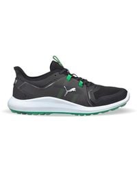 PUMA - Ignite Fasten8 Golf Lace-Up Synthetic Trainers 194708 01 - Lyst