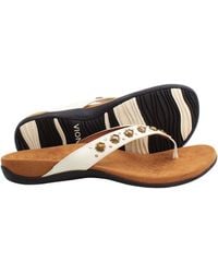Vionic - Rest Floriana Flip-Flops - Lyst