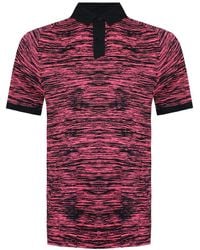 Under Armour - Iso-Chill Abe Twist Golf Polo Shirt Nylon - Lyst