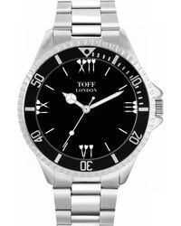 Toff London - Tlwl-14172 Darts Batons Watch - Lyst