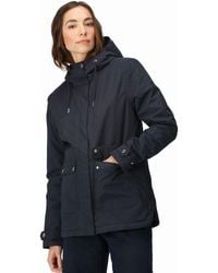 Regatta - Broadia Waterproof Hooded Warm Winter Jacket Coat - Lyst