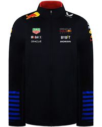 Castore - Bull Racing F1 Team 2024 Softshell Jacket - Lyst