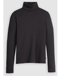 Levi's - Levi's Caviar Dreamy Turtleneck Jumper - Lyst