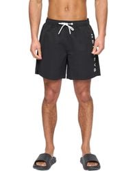 Henleys - Henybold Swim Shorts - Lyst