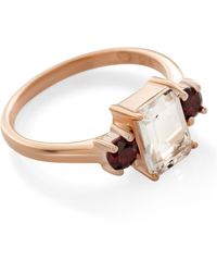 Orphelia - 'Fira' 925 Sterling Ring - Lyst
