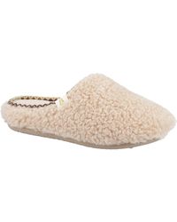 Hush Puppies - Good Textile Slippers - Lyst