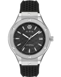 Philipp Plein - Underdog Watch Pwufa0125 Silicone - Lyst