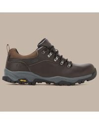Craghoppers - Lite Newhide Full Grain Leather Walking Boots - Lyst