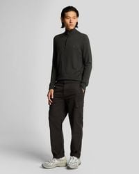 Lyle & Scott - Cargo Pocket Trouser - Lyst