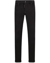 DSquared² - Slim Fit Jeans Cotton - Lyst