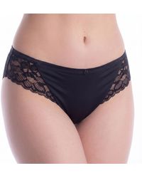 BOSS - Classic Lace Panties For 50556187 - Lyst