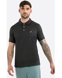 Nautica - Harlyn Slim Fit Polo Shirt - Lyst