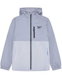 Reebok - Rb1540 Windbreaker - Lyst
