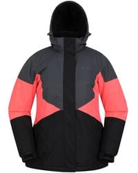 Mountain Warehouse - Ladies Moon Ii Ski Jacket (Diva) - Lyst