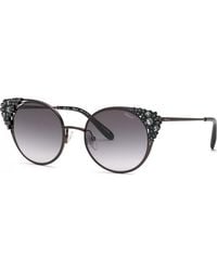 Chopard - Schl06S530530 Schl06S 53 0530 Sunglasses - Lyst