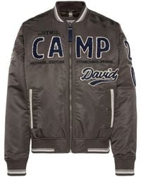 Camp David - Jacke - Lyst