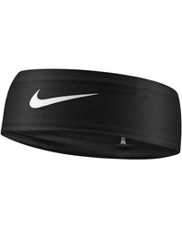 Nike - Fury Dri-Fit Classic Headband - Lyst