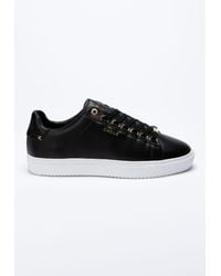 SIKSILK - Metal D-Ring Classic Trainers - Lyst