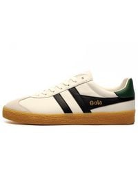 Gola - Classics Medallist Leather Trainers - Lyst