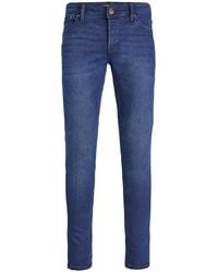 Jack & Jones - Glenn Original Slim Fit Comfortable Denim Jeans - Lyst