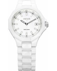 JOWISSA - Venus 'Smother Of Pearl Watch - Lyst