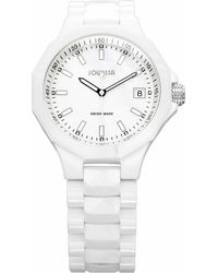 JOWISSA - Venus 'Smother Of Pearl Watch - Lyst