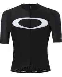 Oakley - Premium Branded Zip Up Cycling Road Jersey 434143 02E Nylon - Lyst