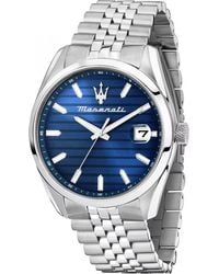 Maserati - R8853151028 Attrazione Watch - Lyst