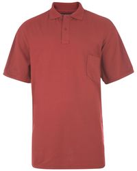 KAM Jeanswear - Kam Polo Shirts Short Sleeve Plus Size - Lyst