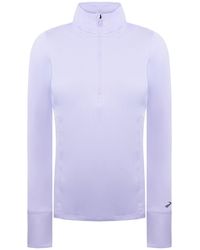 Brooks - Dash 1/2 Zip Running Top - Lyst