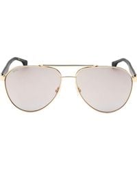 BOSS - Legs Sunglasses - Lyst
