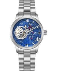 Heritor - August Semi-Skeleton Watch - Lyst