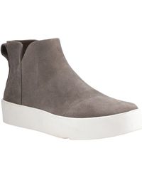 TOMS - Verona Mid Ankle Boots - Lyst