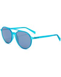 Italia Independent - Sunglasses 53/17/140 Mm Acetate - Lyst