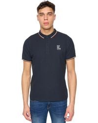 Duck and Cover - Melports Polo Shirt Cotton - Lyst