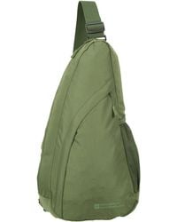 Mountain Warehouse - 'Classic' Sling Bag Water Resistant Crossbody Shoulder Travel Day Pack - Lyst