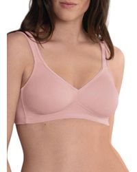 Rosa Faia - Twin Moulded Soft Bra - Lyst