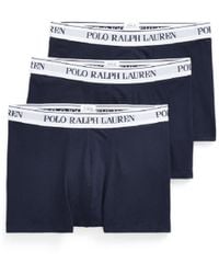 Polo Ralph Lauren - Onderbroeken In Een 3-pack - Lyst