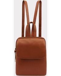 Lloyd Baker - Farit Leather Backpack - Lyst
