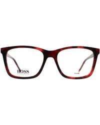 BOSS - Square Havana 1158 - Lyst